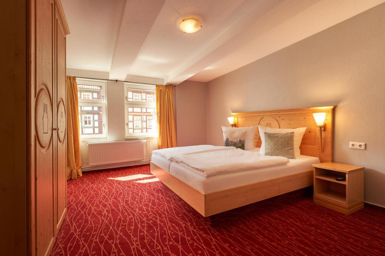 Hotel Schlossblick Wernigerode Room photo