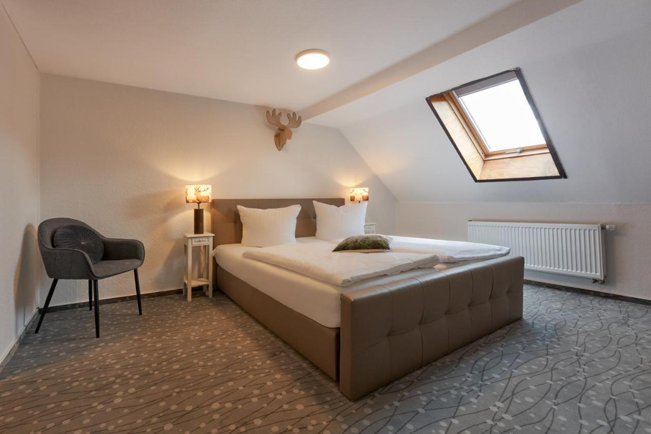 Hotel Schlossblick Wernigerode Room photo