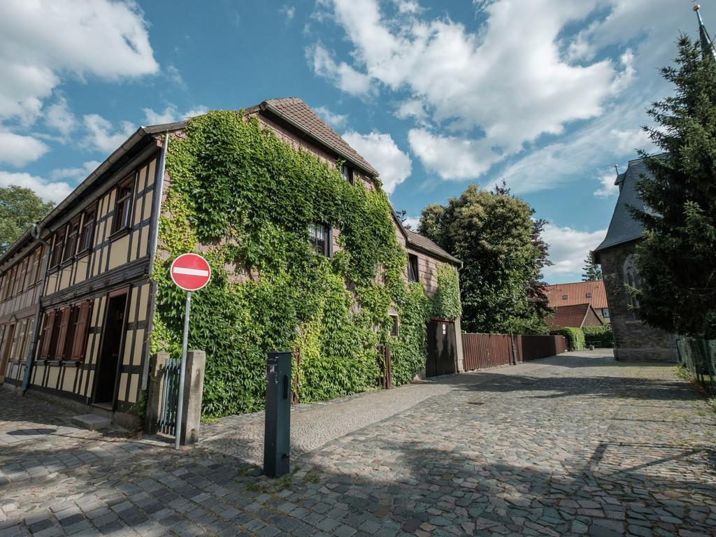Hotel Schlossblick Wernigerode Exterior photo