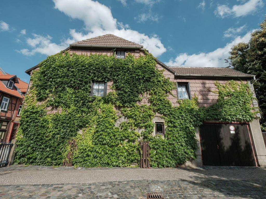Hotel Schlossblick Wernigerode Exterior photo